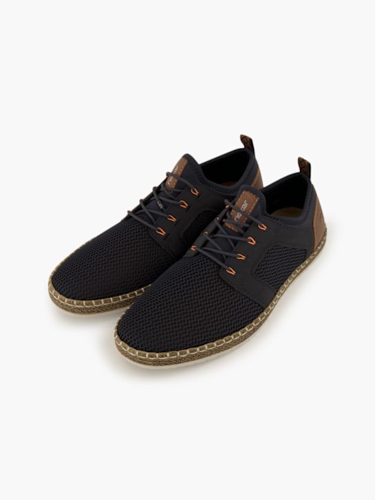 Rieker Scarpa bassa Blu 82386 5