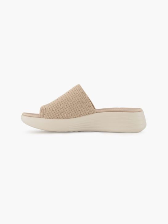 Graceland Ciabatte da piscina Beige 82385 2