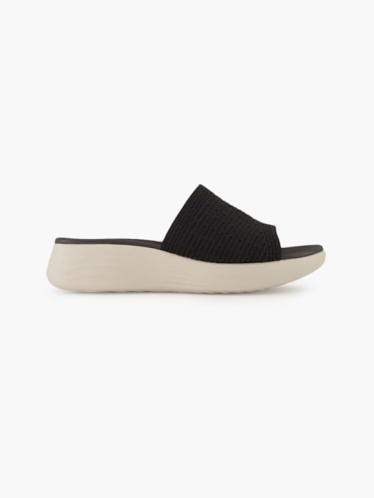 Graceland Badeschuh & Slider Schwarz 82387 1