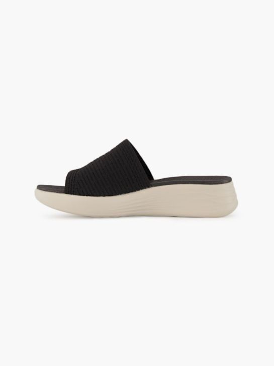 Graceland Badeschuh & Slider Schwarz 82387 2