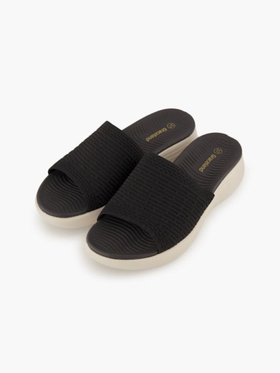 Graceland Badeschuh & Slider Schwarz 82387 5