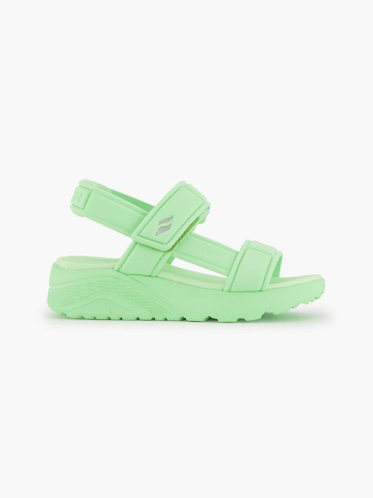 Skechers Sandale Grün 82389 1