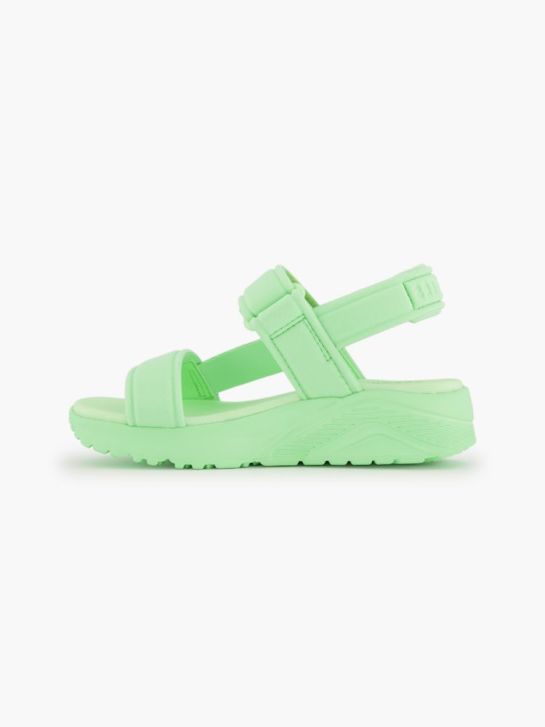 Skechers Sandale Grün 82389 2