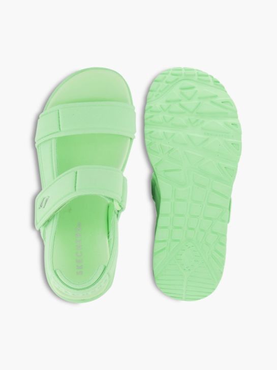 Skechers Sandale Grün 82389 3