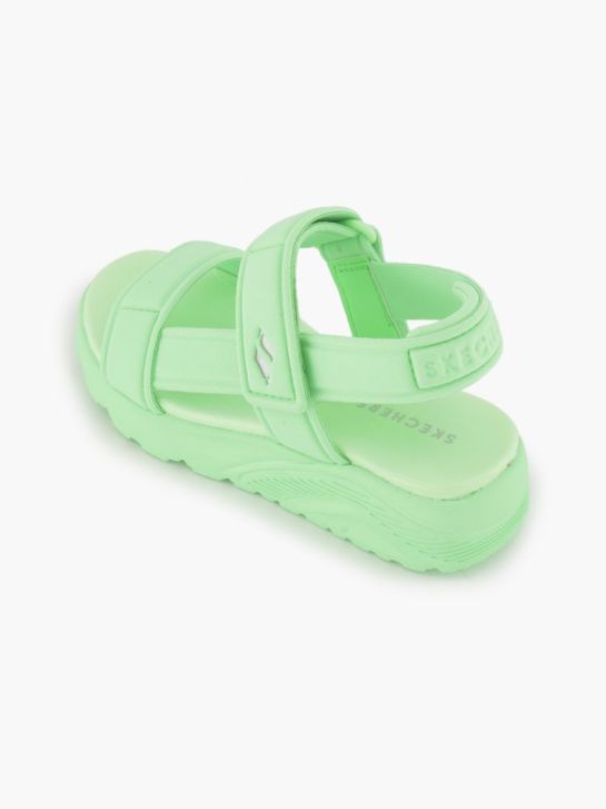 Skechers Sandale Grün 82389 4