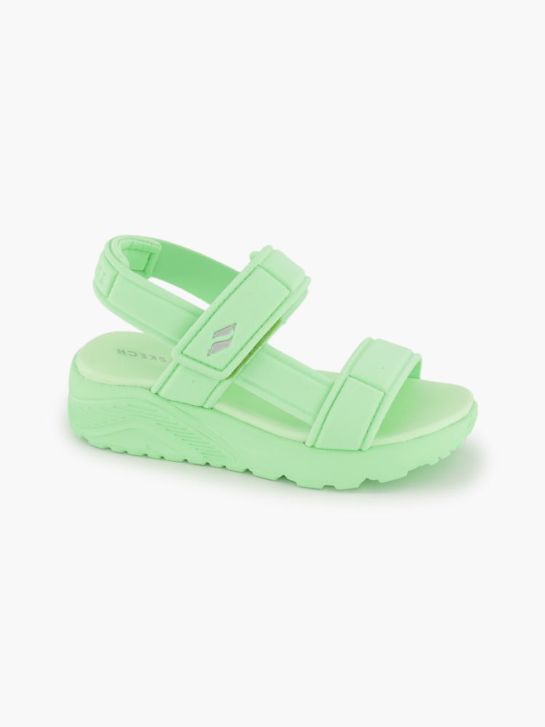Skechers Sandale Grün 82389 5