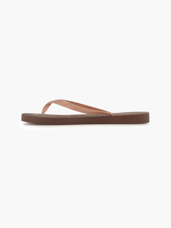 Ipanema Claquettes Marron 82402 2