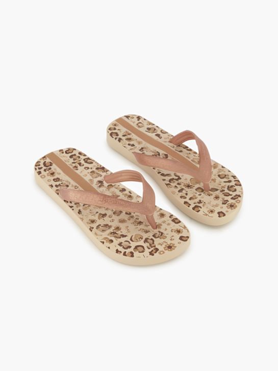 Ipanema Claquettes Beige 82400 5
