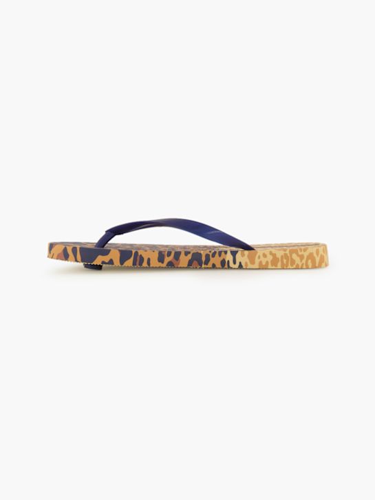 Ipanema Badeschuh & Slider Blau 82404 2