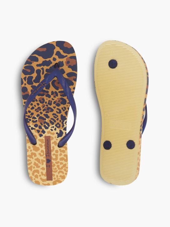 Ipanema Badeschuh & Slider Blau 82404 3