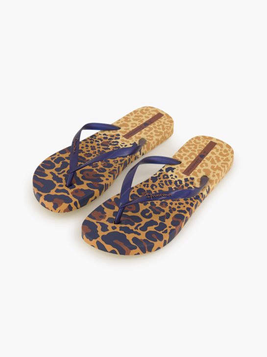 Ipanema Badeschuh & Slider Blau 82404 5