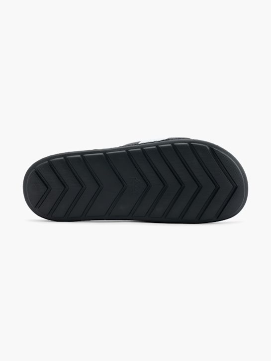 Kappa Claquettes Noir 63137 4
