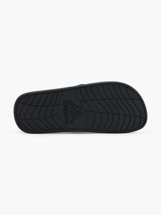 Kappa Badeschuh & Slider Schwarz 63139 4