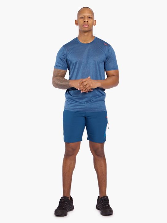CMP Pantaloni da esterno Blu 82414 4