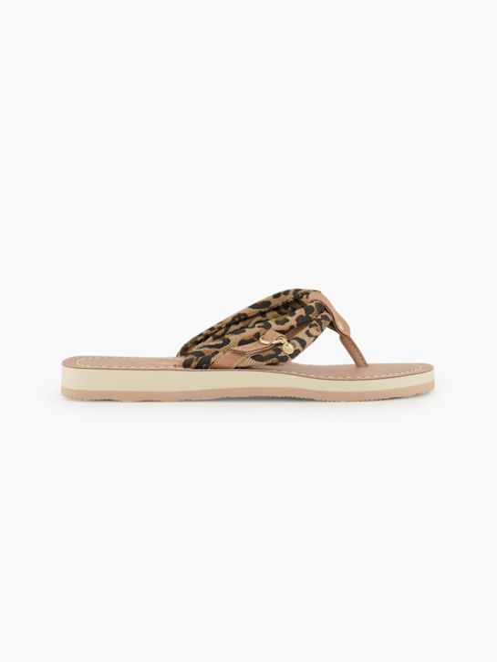 Tamaris Chaussons Beige 82420 1