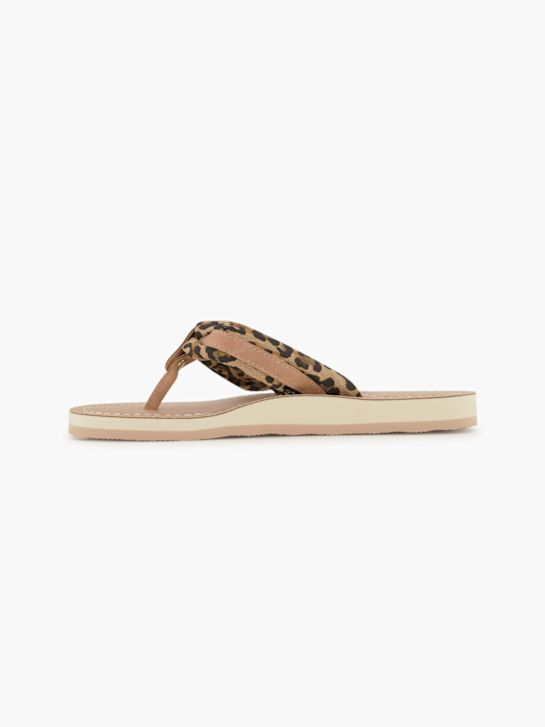 Tamaris Chaussons Beige 82420 2