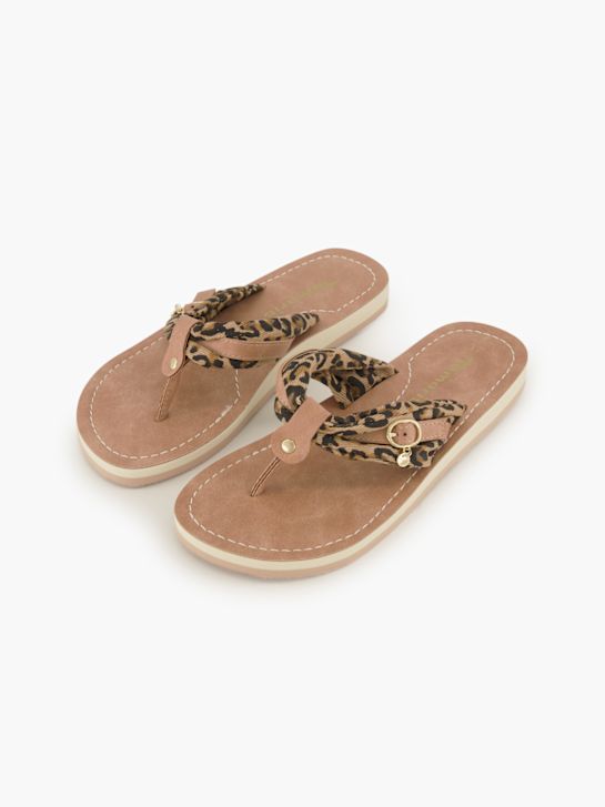 Tamaris Chaussons Beige 82420 5
