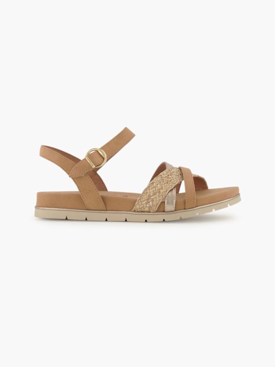 Tamaris Sandalo Marrone 82422 1