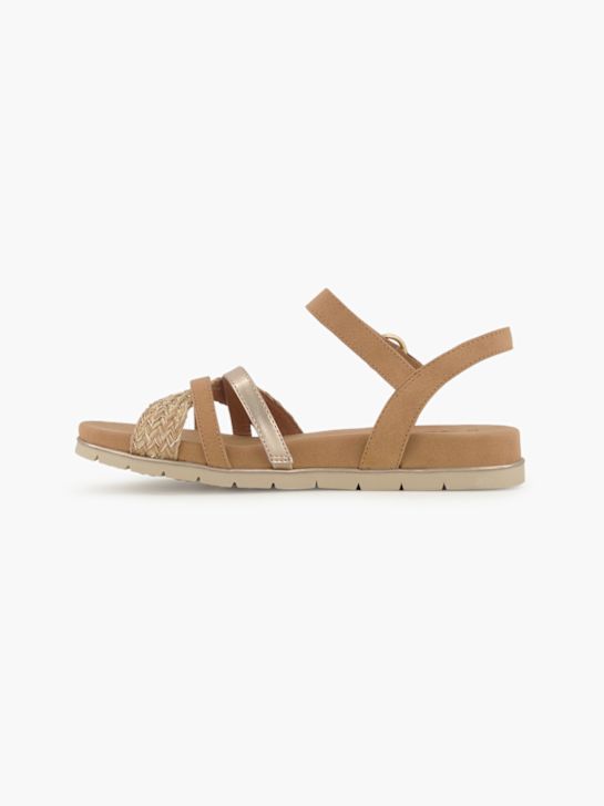 Tamaris Sandalo Marrone 82422 2