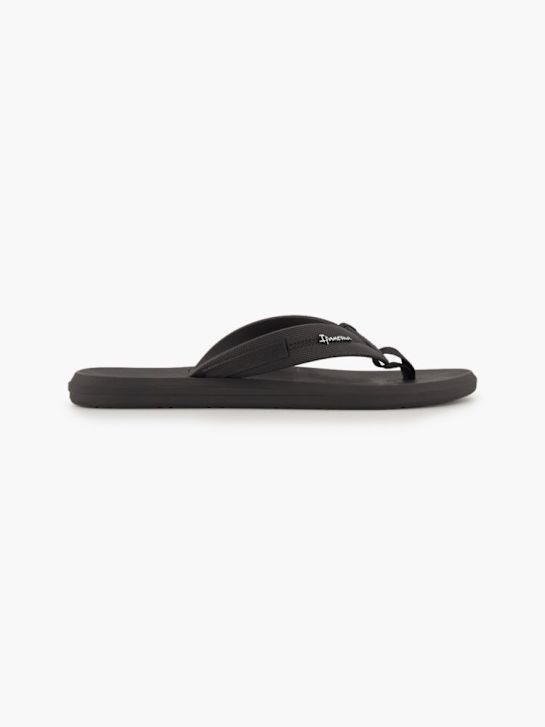 Ipanema Badeschuh Schwarz 82429 1