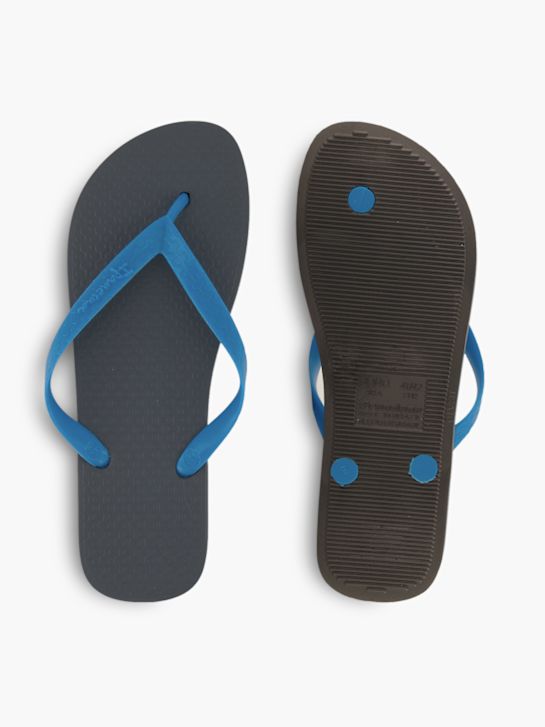 Ipanema Badeschuh & Slider Blau 82433 3