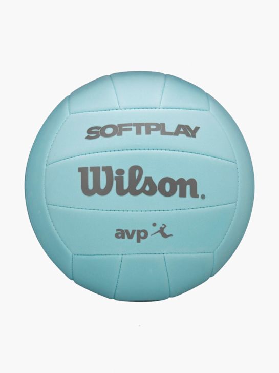 Wilson Ballon Bleu 82434 1