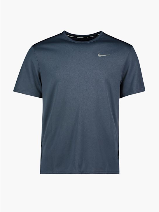 Nike Tee-shirt Bleu 82442 1