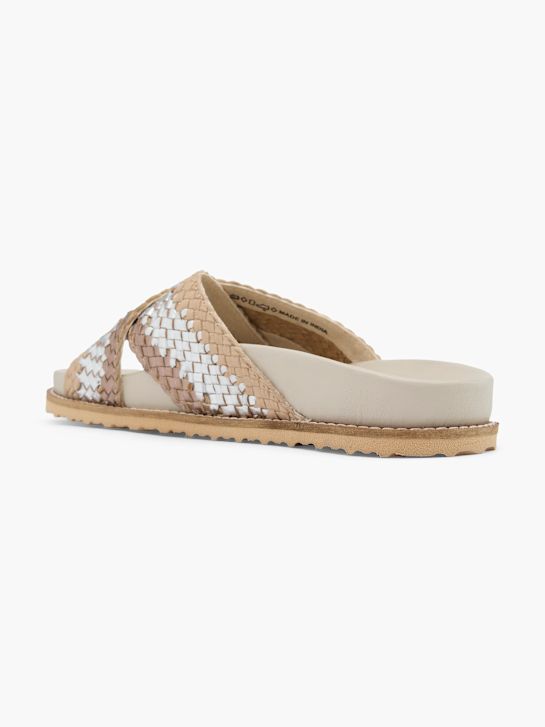 5th Avenue Claquettes Bronze 63182 3