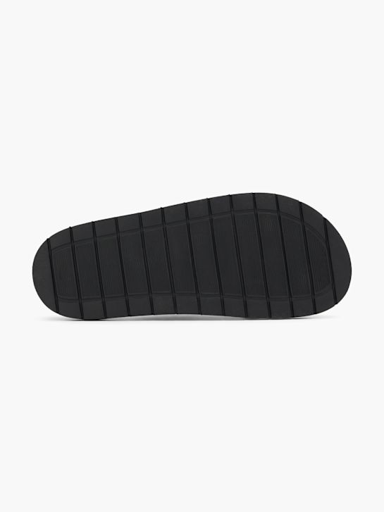 5th Avenue Chaussons Noir 63184 4