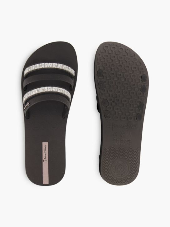Ipanema Slide Noir 82453 3