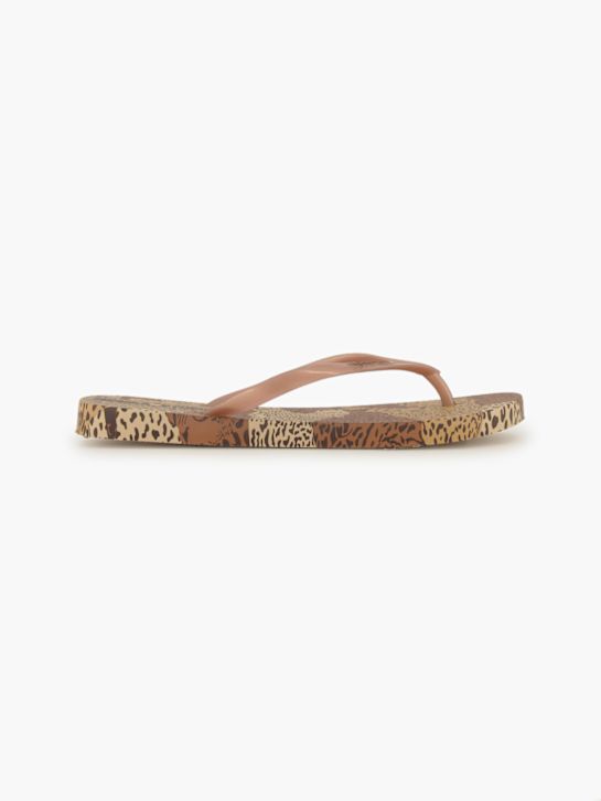 Ipanema Claquettes Beige 105448 1