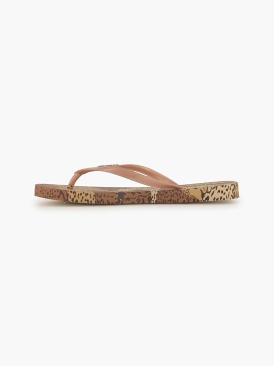 Ipanema Ciabatte da piscina Beige 105448 2