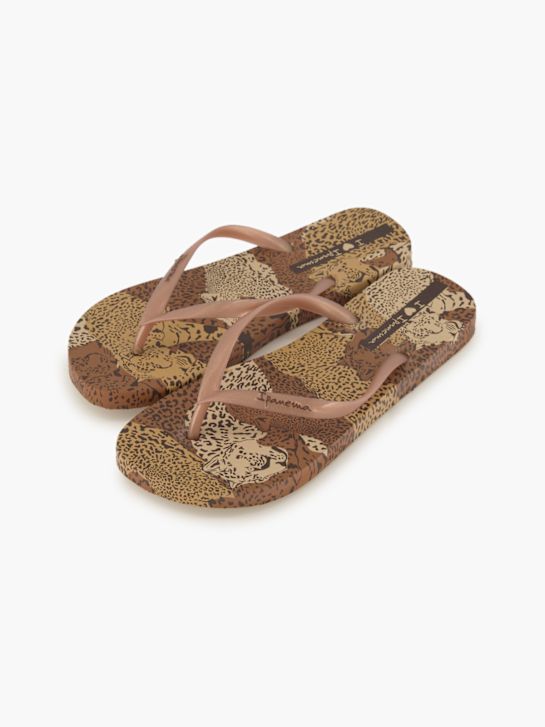Ipanema Ciabatte da piscina Beige 105448 5