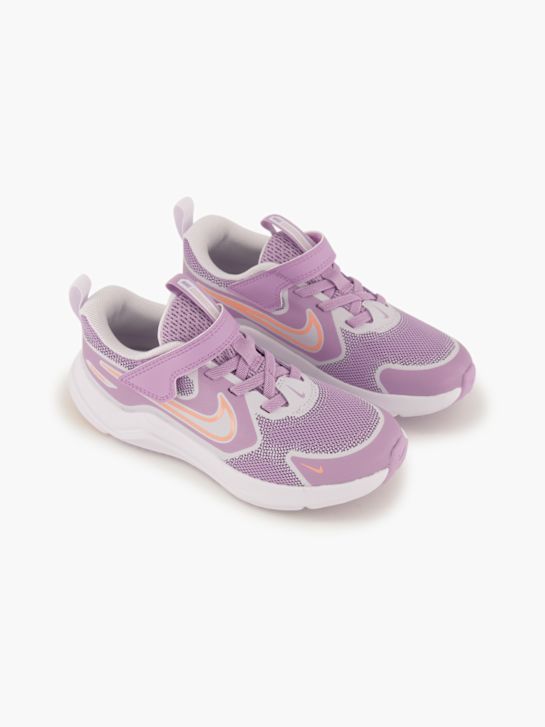 Nike Baskets Violet 63223 5