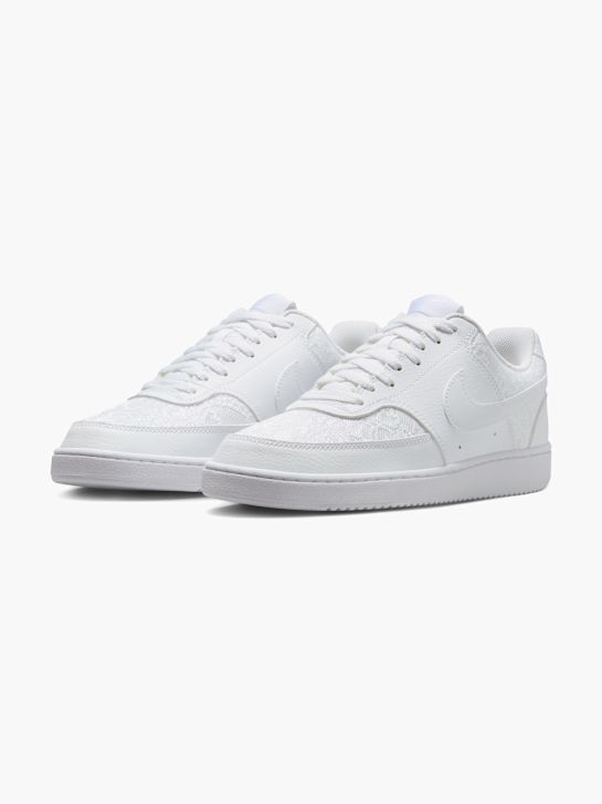Nike Sneaker Bianco 63271 3