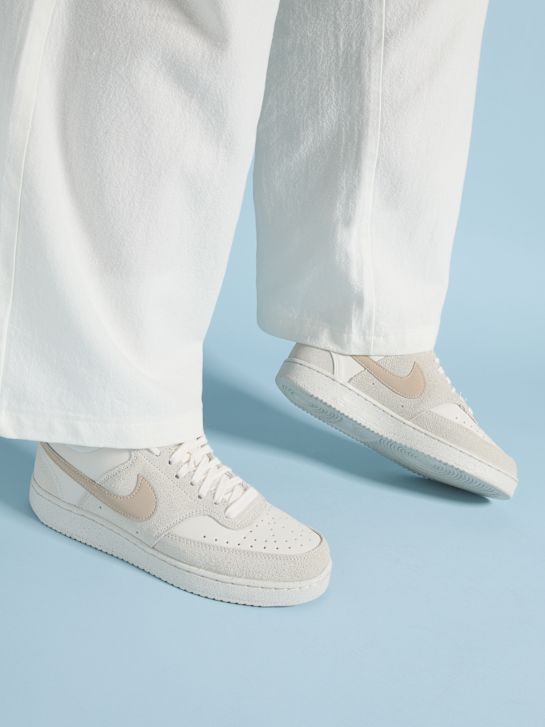 Nike Baskets Gris 63273 5