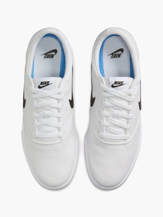 Nike Sneaker Weiss 63249 2
