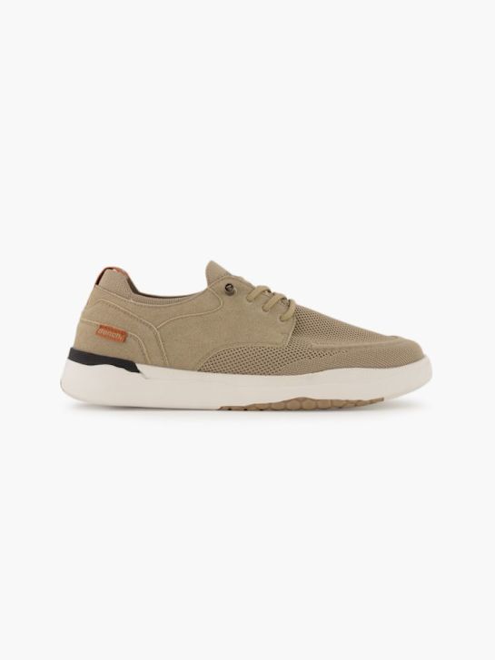 Bench Halbschuh Beige 82464 1