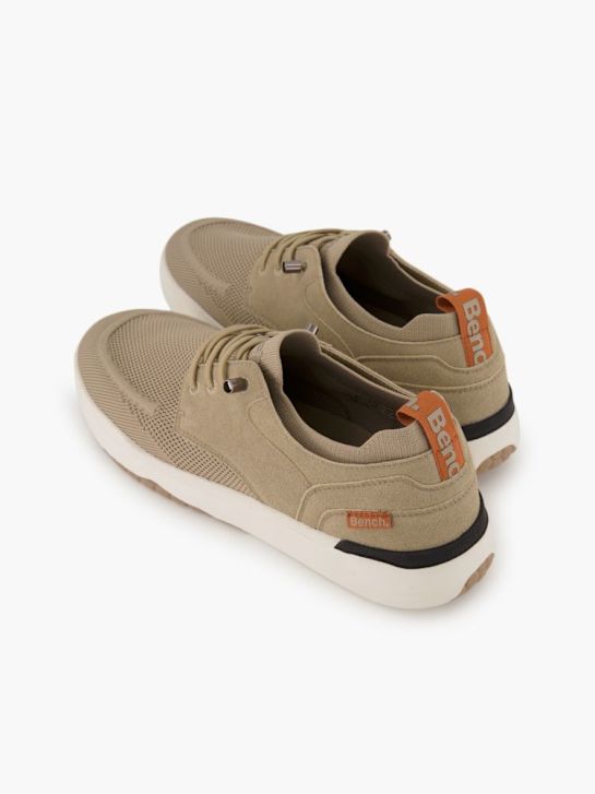 Bench Halbschuh Beige 82464 4
