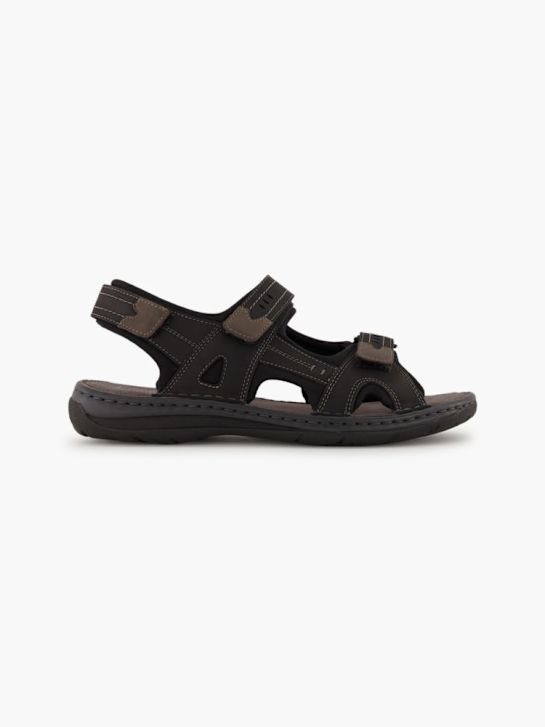 Easy Street Sandale Schwarz 82467 1