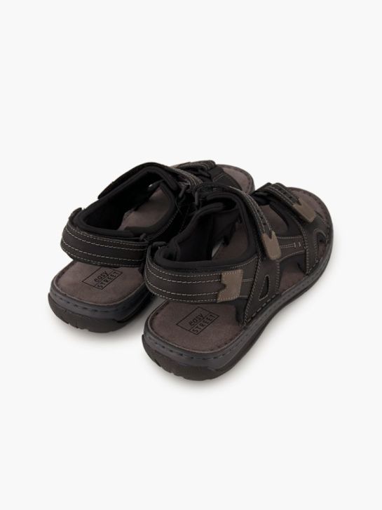 Easy Street Sandale Schwarz 82467 4