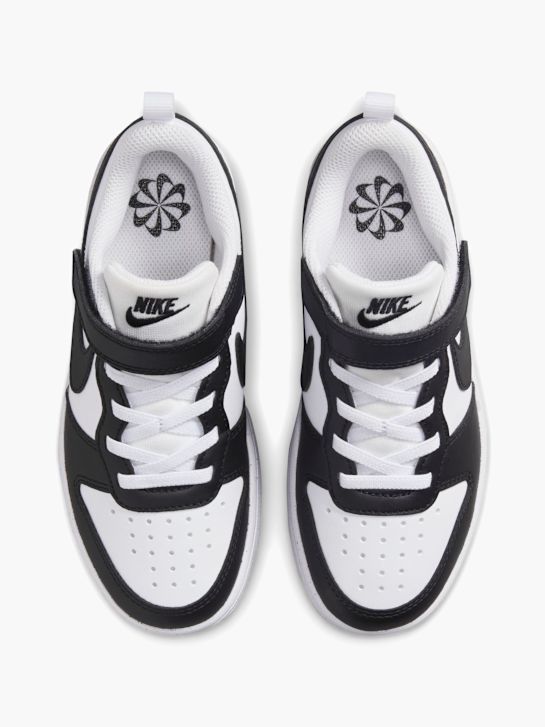 Nike Sneaker Nero 63242 2