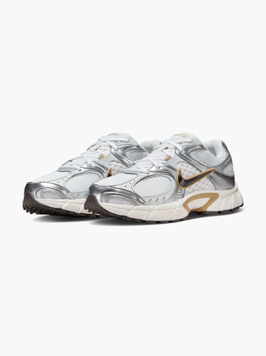 Nike Sneaker Grigio 63279 3