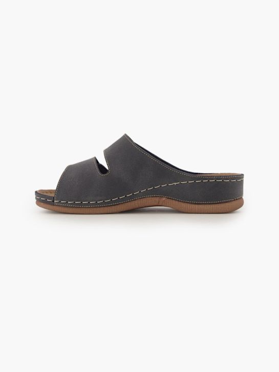 Easy Street Scarpa da casa chiusa Blu 82466 2