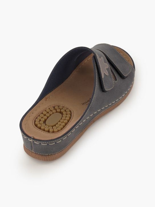 Easy Street Scarpa da casa chiusa Blu 82466 4