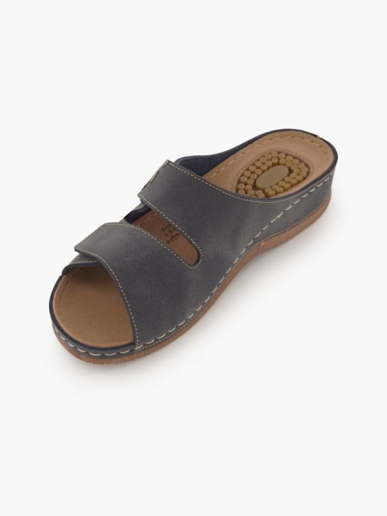 Easy Street Scarpa da casa chiusa Blu 82466 5