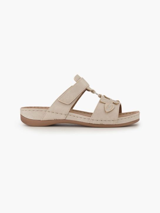 Easy Street Scarpa da casa chiusa Beige 82468 1