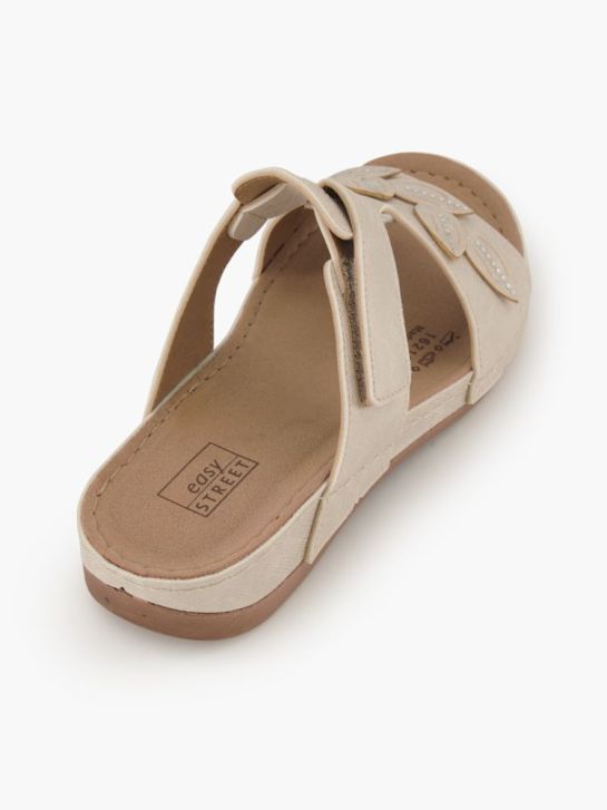 Easy Street Scarpa da casa chiusa Beige 82468 4