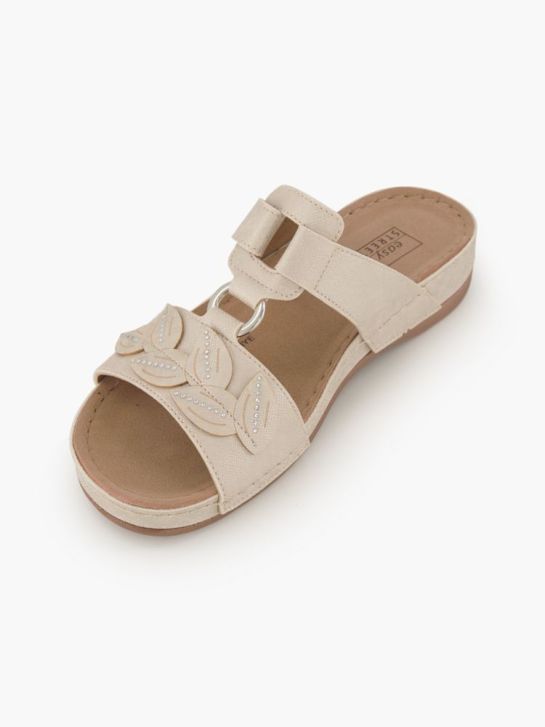 Easy Street Scarpa da casa chiusa Beige 82468 5