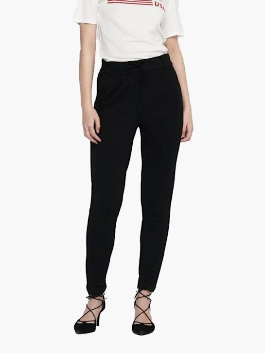 ONLY Pantaloni Nero 82483 1